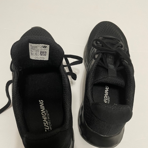 New Balance 9 520v8 running shoes  black W520BB8 - Picture 6 of 6